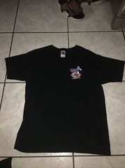 El Gran Combo de Puerto Rico 40 Aniversario Mens t shirt sz Large on a FOTL Tag