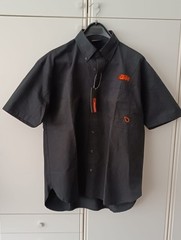 KTM Duke Short Sleeve Shirt Black XXL T Shirt T Shirt