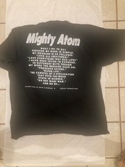 Mighty Atom Boy XL Tetsuwan 1990s ￼Shin Tezuka Production Shirt Never Worn