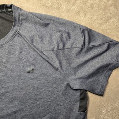 Set Of 2 Shirts And 1 Short Activewear Various Brands Size Medium