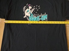New England Shake-Up Music Festival T-Shirt Size XL Unisex Rockabilly Cotton Tee