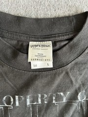 Shaka Wear Men’s Super Max Heavyweight Stylish T-Shirt Sz L World Famous Gallery