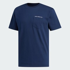 Adidas Skateboarding Pocket T-Shirt Collegiate Navy Men’s Medium Large XL BNWT