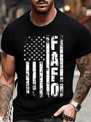 Stars And Stripes We People 4th Of July America T-Shirt Unisex #2