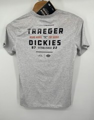 Dickies Men’s T-Shirt Cooling Temp-iQ Performance Raglan Short Sleeve Tee