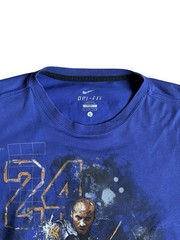 Vintage Nike Kobe Bryant Black Mamba Special Ops Graphic T-Shirt Size L