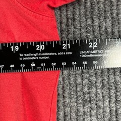 Life is Good Shirt Mens Medium Red Short Sleeve Vero Beach Classic Fit Casual