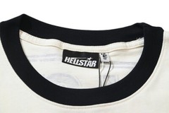 BRAND NEW Hell Beauty Star Trendy High Street Cotton Short sleeved T-shirt