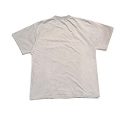 Y2K Vintage Costa Rica Surfer Tee – Faded Grey – Size XL