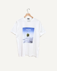Kith x Tom Fabia “Calm” T-Shirt – White
