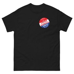 I Voted Kamala Harris Today Presidential Election 2024 Unisex classic tee