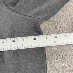 Vintage Fleetwood Mac Rumors Sweater Unisex 1X Gray Long Sleeve