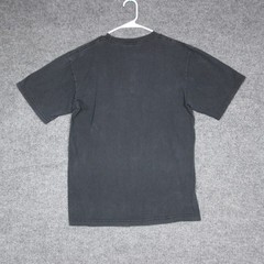 JNCO Type South Pole Mens XL Black Graphic T Shirt Grunge Skater Retro Y2K