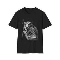 The Tragically Hip Gord Downie Final Show Unisex Softstyle T-Shirt