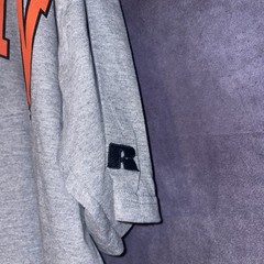 Vintage Mens Russell Athletic Princeton University Tee SZ Large