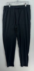 Nike Yoga Men’s Large Black FB7782-010 Training Jogger Pants with Pockets