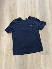 Tommy Bahama Men’s Navy Large Tee Business Casual Preppy