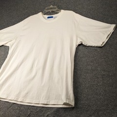 Lot of 2 XL Finish Line White Black short sleeve t-shirt