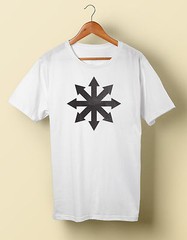 Chaos Magic T-shirt T Shirt S M L XL 2X 3X 4X 5X Discordianism Magick