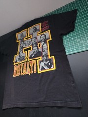 Shaka Active 808 HI ROYALTY Graphic Black T-shirt Men’s Size L Kingdom Of Hawaii