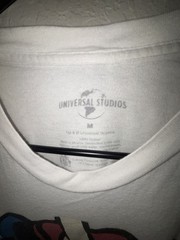 Universal Studios Islands of Adventure Popeye the Sailorman Graphic T-Shirt