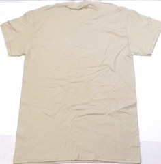 Eastern Virginia Medical School Tee. Sand Color or Rusty Bronze Color. Size Vary