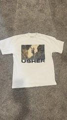 Usher My Way Vegas Residency T-Shirt Official Merch Unisex Size L