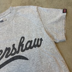 The Marathon Clothing Crenshaw Graphic T Shirt Gray TMC Nipsey Rap Mens Small
