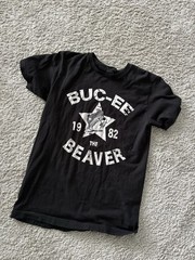 Buc-ee The Beaver 1982 Graphic Tee Size Women’s Medium