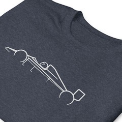 Softstyle T-Shirt For F One Car Owners Birthday Gift Tee Shirt