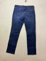 Old Navy mens Slim Jeans Blue Size 33×32 Slim Built Flex Stretch Denim