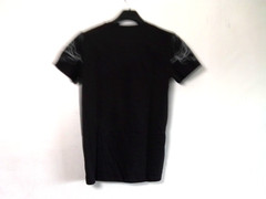 Marvel Man T-Shirt Print Venom Grunge Short Sleeve Black Size M (38-40) NWT