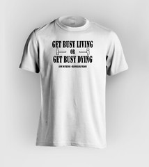 Get Busy Living or Get Busy Dying – Famous Quote from the Shawshank Redemption