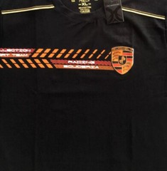 Men’s Bucheli T Shirt,Italian Style,Cotton,Slim Fit,Stretch L XL….E3.B