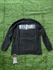 That’s A Awful Lot of Cough Syrup Black Long Sleeve T-Shirt Size Medium NWT