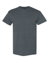 Gildan G500 Men’s Heavy Cotton Plain Solid Short Sleeve Casual Blank T-Shirt