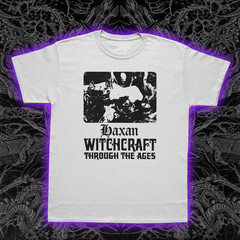 Häxan Witchcraft Through the Ages T-Shirt 1922 Silent Horror Film Cult Classic