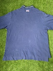 VTG 90s Nike NFL Pro Line Side Line Polo Shirt Adult 2XL Dallas Cowboys Football