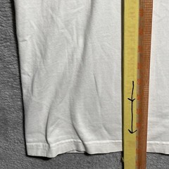British India Adventurer Shirt Mens T Shirt White Solid XL Cotton Short Sleeve