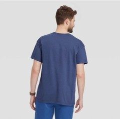 Goodfellow & Co. Men’s Vintage BLUE Short Sleeve Pocket T-Shirt SZ SMALL