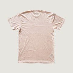 The North Face Mens Peach Pink Short Sleeve Logo T-Shirt Size M NF0A3X8C