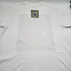 Vintage Bali Primitive Designs Native Art Shirt Size XL Hand Made in India