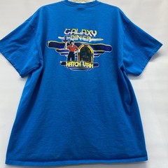 Galaxy Diner Hatch Utah Tshirt Adult 2XL Good Food Good People Good Golly Miss M