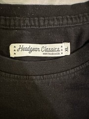 Headgear Classics Vintage Mike Tyson vs Holyfield Tshirt Mens Size XL 1997 MGM