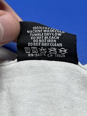 Stussy T-Shirt Pop Top Men’s Size L