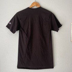 Tekken 7 X Champion Kazuya Mishima Black Shirt Men’s Small Vintage