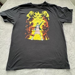 Loot Crate Shirt Mens 3XL Black Stranger Things Graphic Crewneck Cotton Jersey