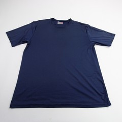 A4 Short Sleeve Shirt Men’s Navy Used L