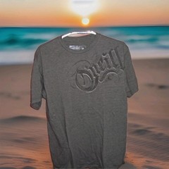 O’NEILL MENS SOFT FEEL LOGO TSHIRT SIZE MEDIUM–LOOKS PRETTY GOOD