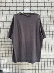 Vintage 90s Espresso Thy Self Fabric Art Coffee T-shirt Size XL